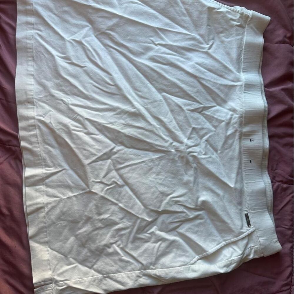 Rafaella Women's White Skirt